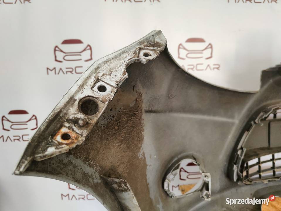Zderzak Przedni Przód Ford Fiesta Mk 7 VII 08 Pleszew sprzedam