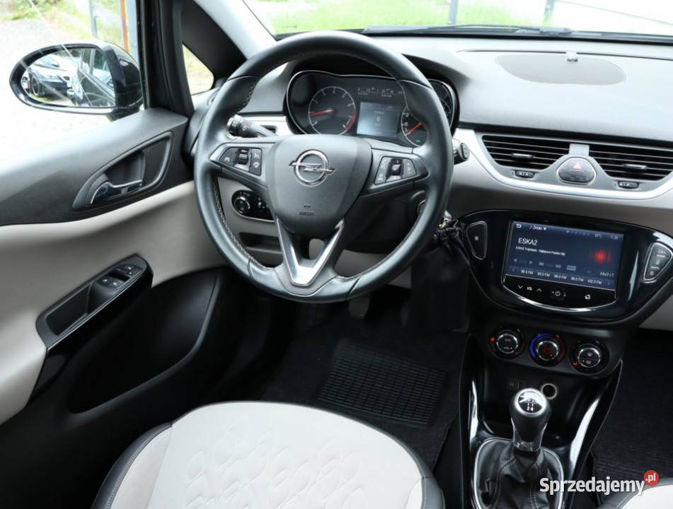 Opel Corsa 14 tempomat Piaseczno