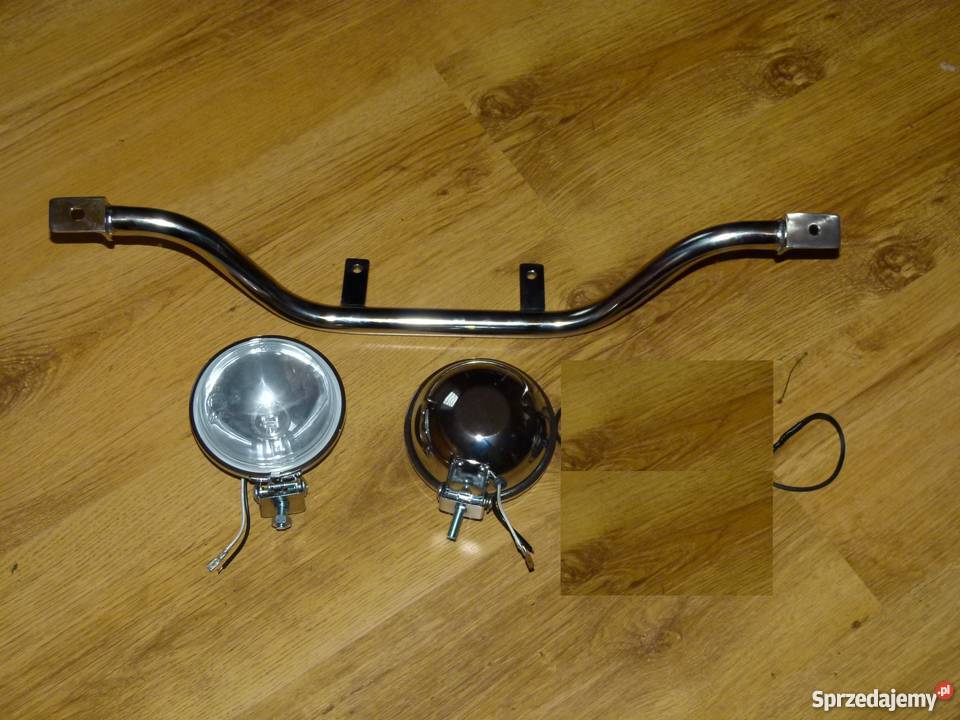 Suzuki VL125 gmole gmol szyba Maruder 125 Radomyśl Wielki sprzedam