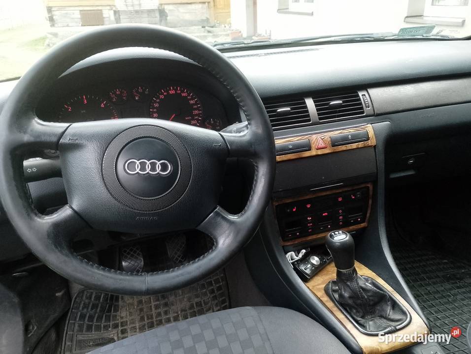 Audi A6 C5 19TDI Końskie