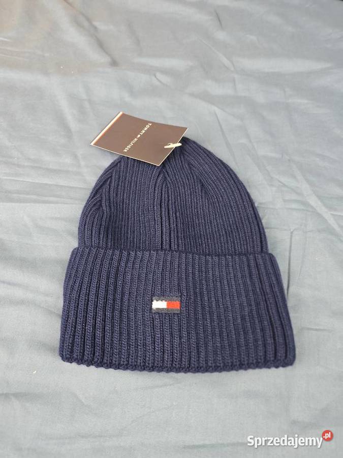 Czapki zimowe th Ralph damskie meskie unisex