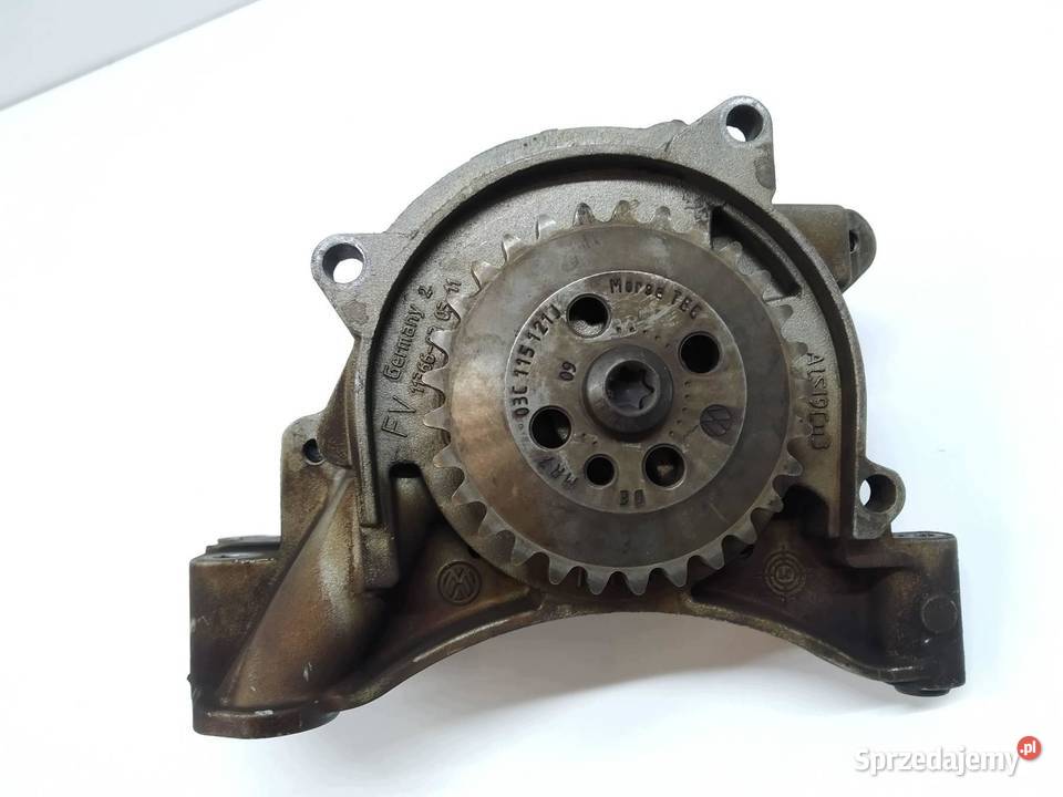 POMPA OLEJU 113670201 14 TSI VW Volkswagen