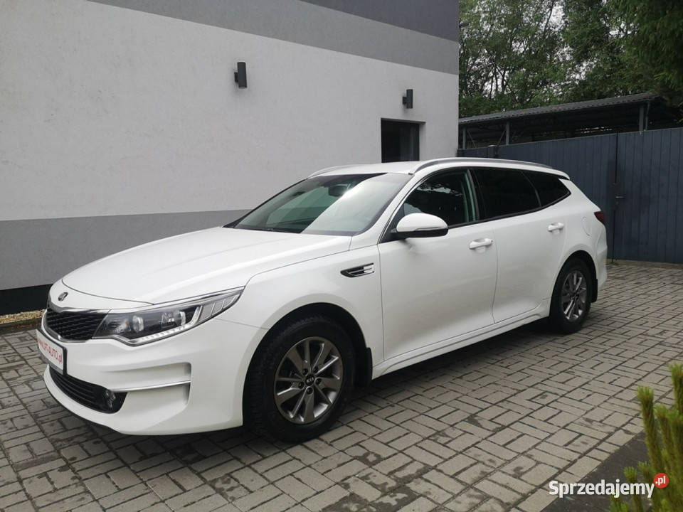Kia Optima 17 CRDI 140 Navigacja Kamera Salon Optima Strzegom