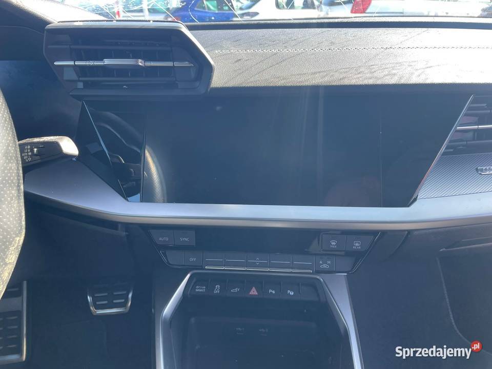 AUDI A3 IV 40 14i TFSi e 204 SLine FW519 sprzedam