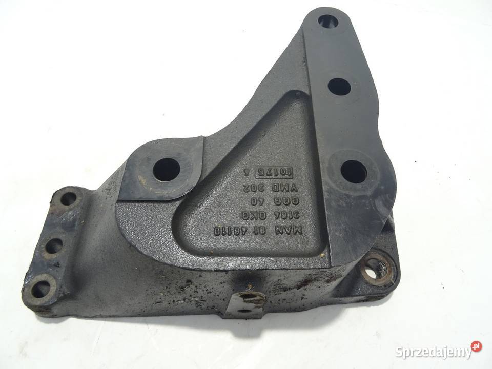 PODSTAWA KOLUMNY KIEROWNICZEJ MAN TGX I 5146110 Kolumny kierownicze