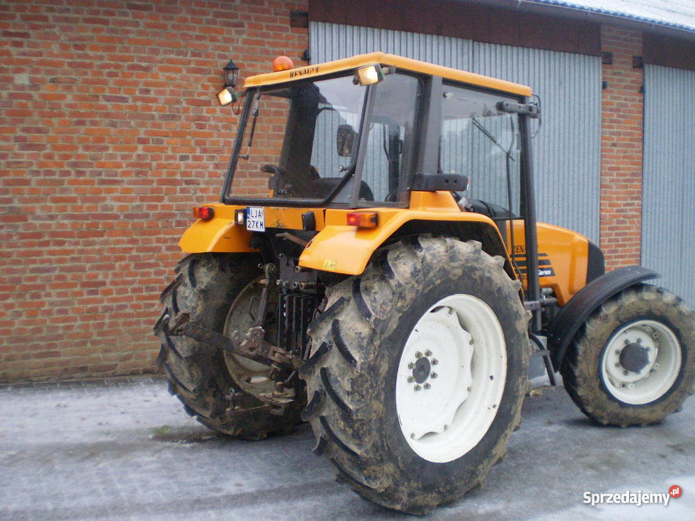 Ciągniki rolnicze Renault Ceres 340X ares celtis Batorz