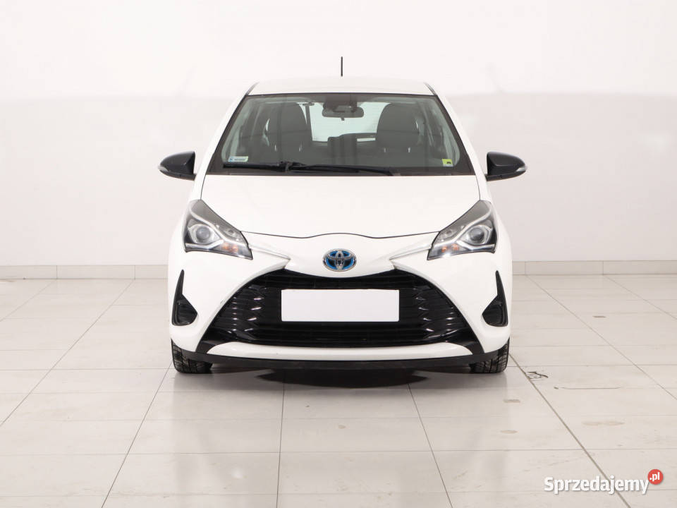 Toyota Yaris 15 Hybrid Piaseczno