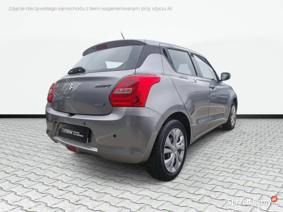 SUZUKI Swift 2022r Salon Niski przebieg Warszawa sprzedam