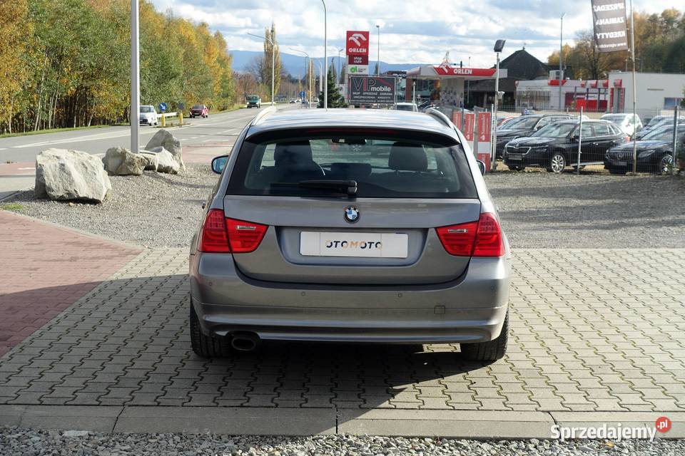 BMW 316D 116 LIFT KLIMATRONIK KSERWISOWA Seria 3 Buczkowice