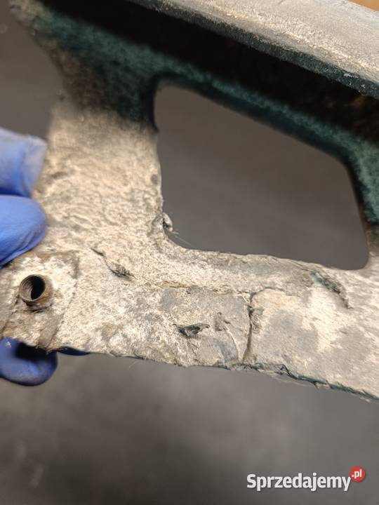 Osłona łańcucha napędu plastik części Yamaha TZR małopolskie Gołaczewy sprzedam