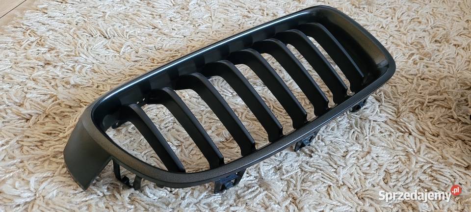 Grill BMW F31 F30 czarny połysk atrapa przed podkarpackie Rzeszów