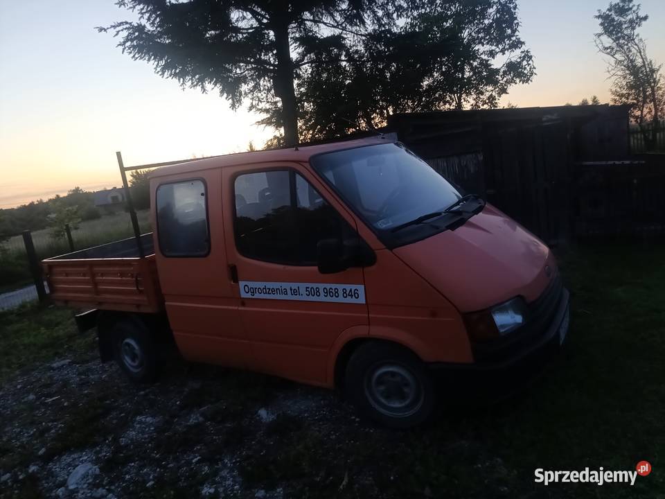 Sprzedam ford Transit Gromnik sprzedam
