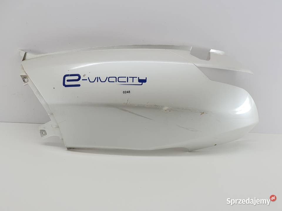 BOCZEK LEWY OSLONA PEUGEOT EVIVACITY łódzkie Janowice