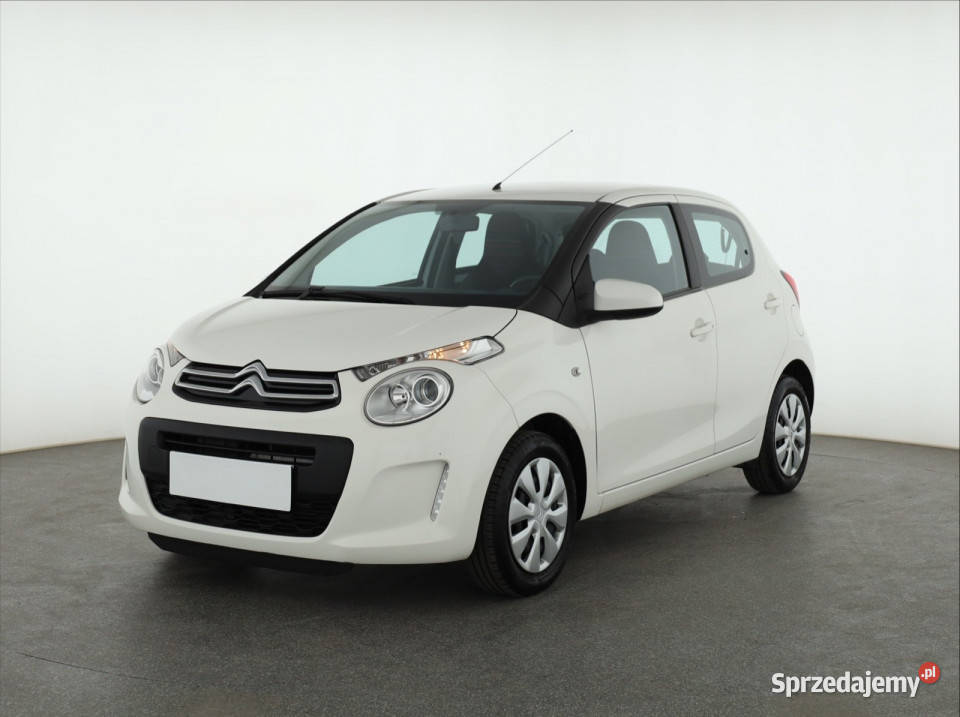 Citroen C1 10 VTi Rok produkcji 2017 Piaseczno