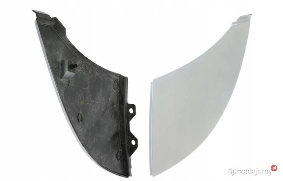 Jumper Boxer Ducato 0614 listwa nadreflektorowa Łódź