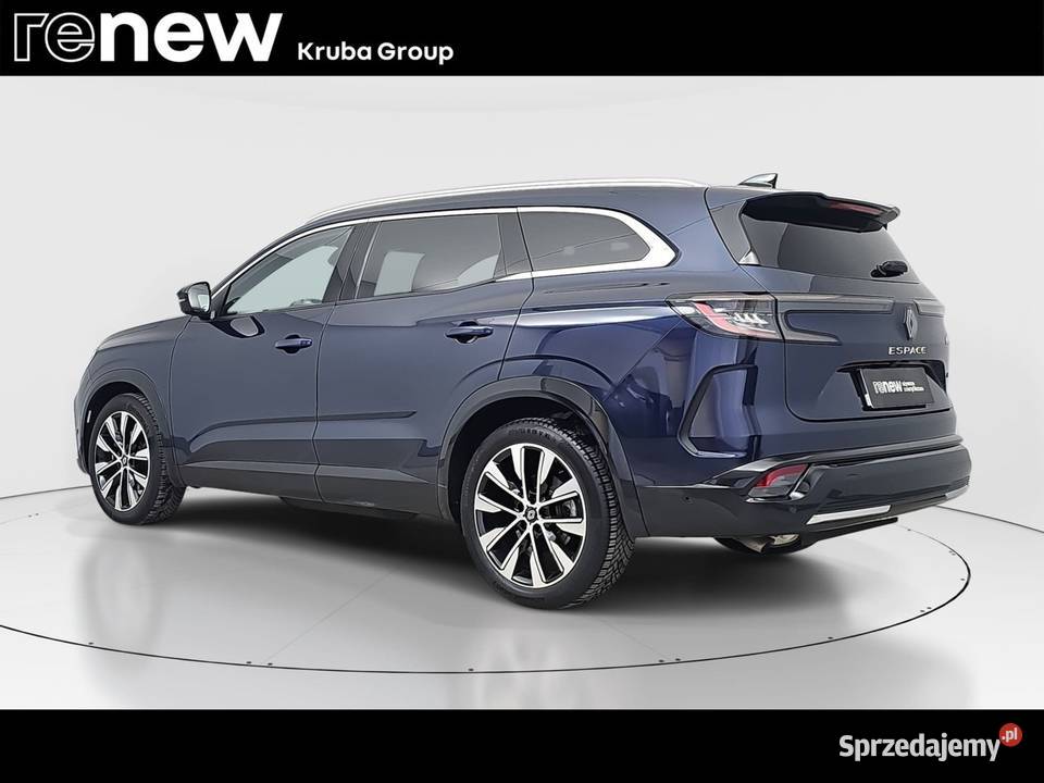 Espace 12 ETech Full Hybrid 200 Techno MMT 7os Kombi