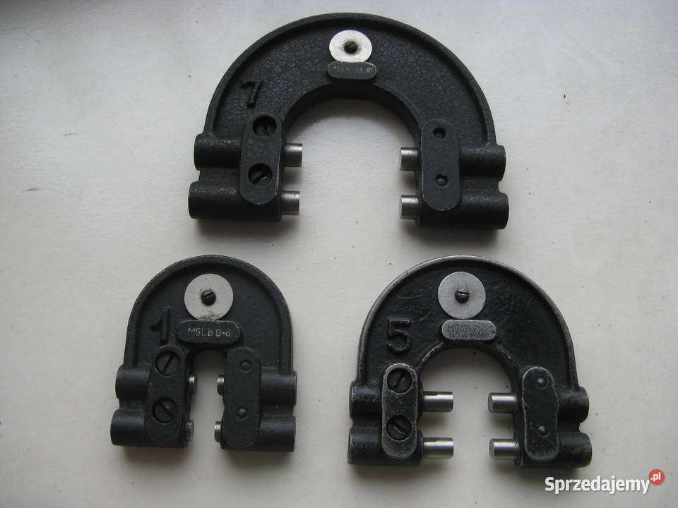 Sprawdzian szczękowy MSLb 06 i inne Dąbrowa Górnicza