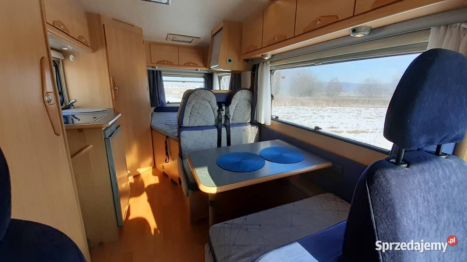 Kamper Adria ds573 Fiat Ducato 23jtd