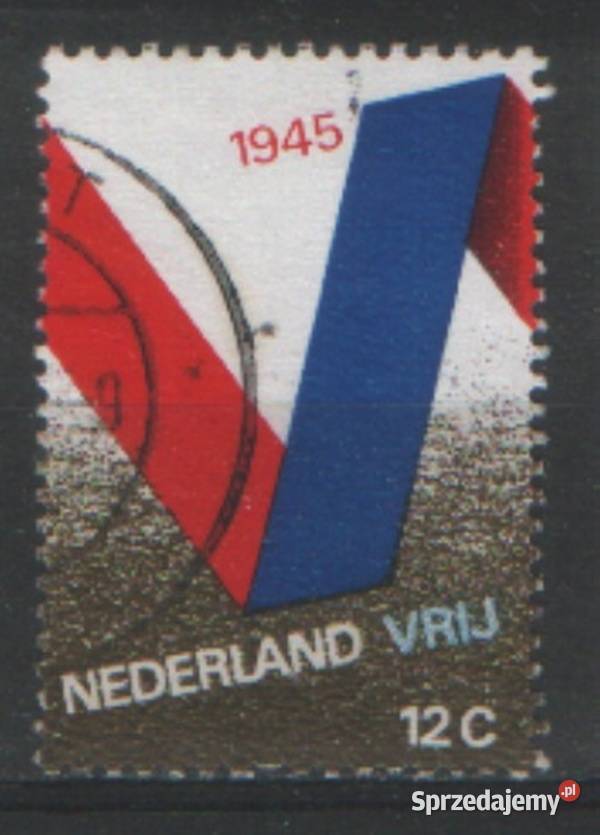 Zn Holandia Mi 935 41 2 50 1 kas 1970 Gliwice