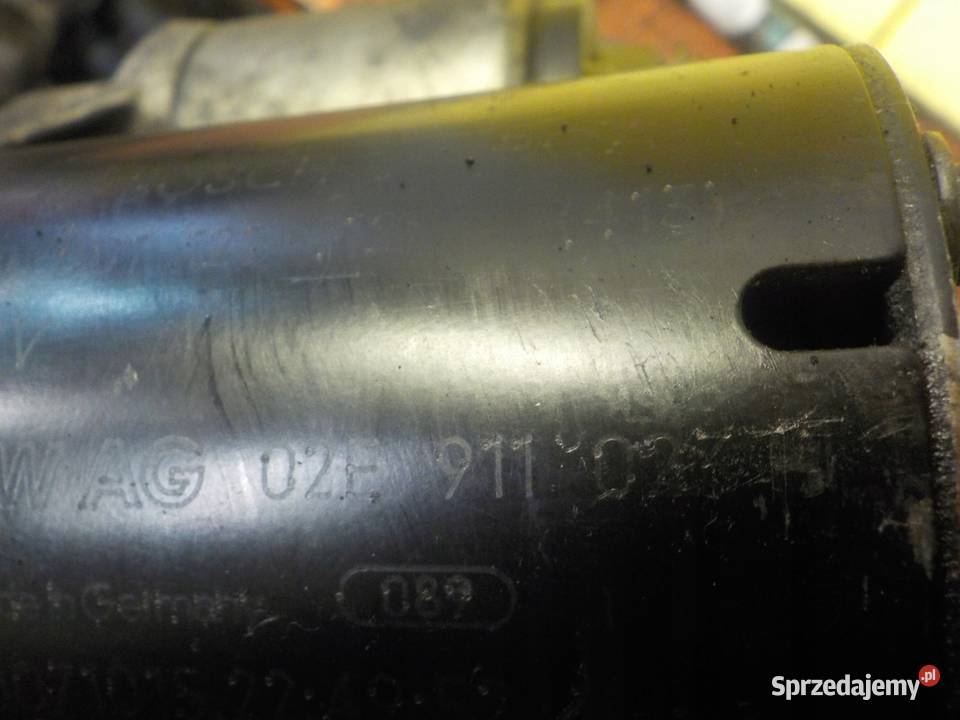 VW GOLF PLUS V JETTA TOURAN 14 TSI 09r 140 BMY świętokrzyskie Suków