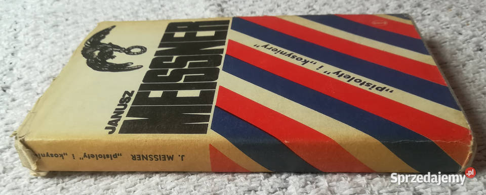 Pistolety i Kosyniery Janusz Meissner