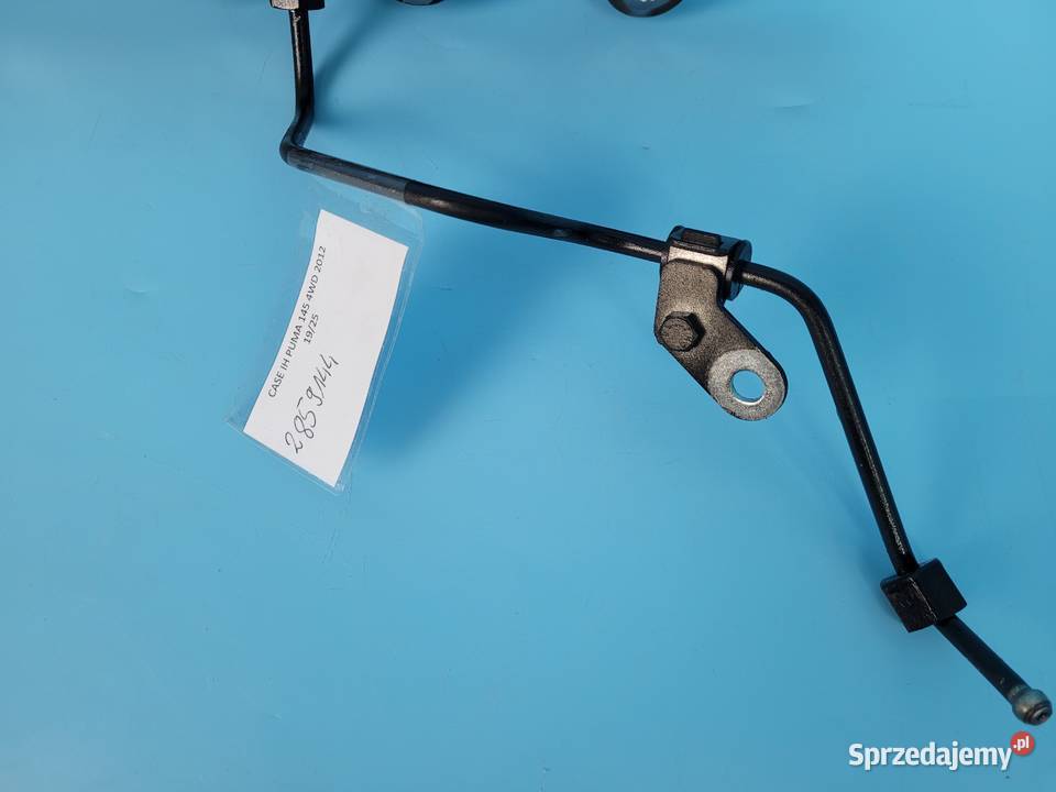 CASE IH PUMA 145 12r LISTWA WTRYSKOWA KOLEKTOR Kolno sprzedam