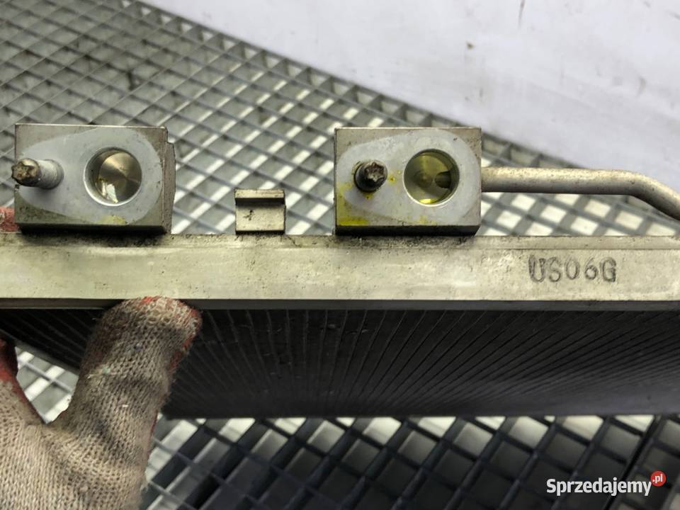 CHŁODNICA KLIMATYZACJI DODGE DAKOTA III 37 213