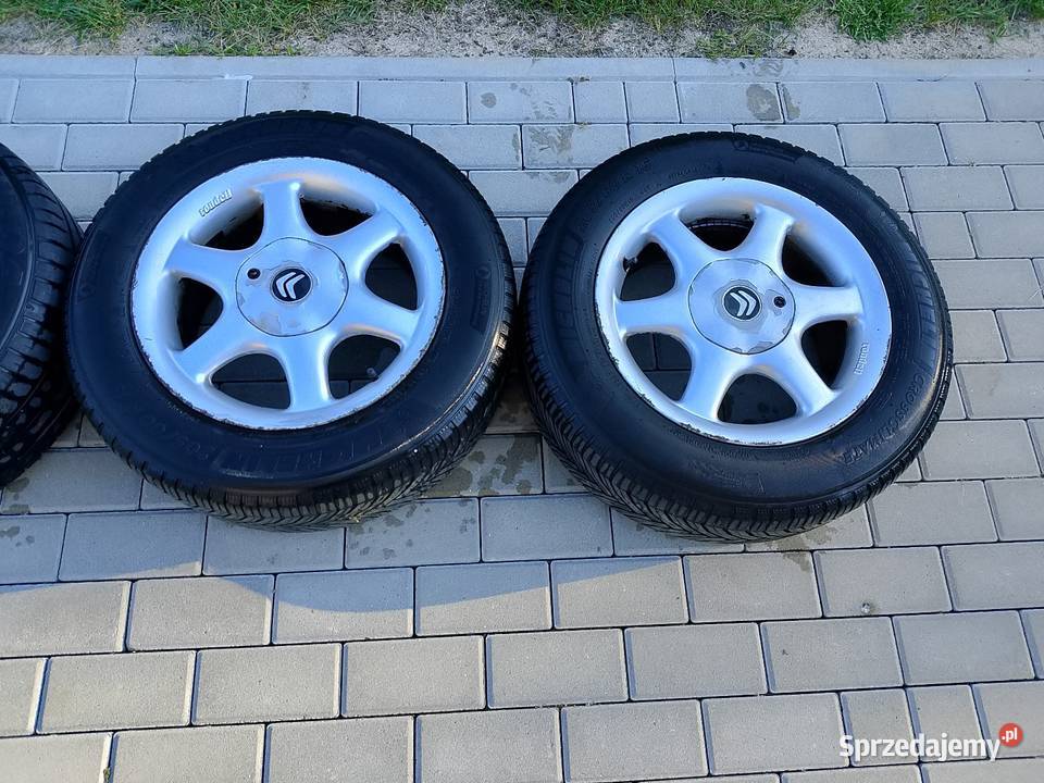 Alufelgi 4x108 Opony Galew