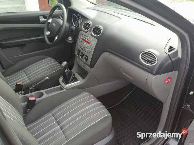 ford focus 1600 hdi 2009 kombi Nysa