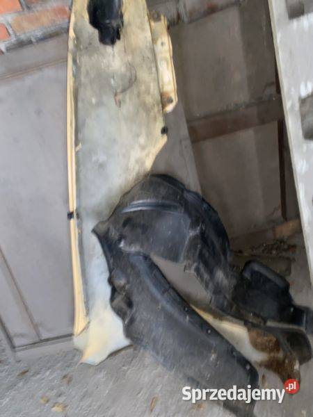 TOYOTA COROLLA E11 BŁOTNIK ORYGINAŁ ORYGINALNY Rok produkcji 1999 Chorzów