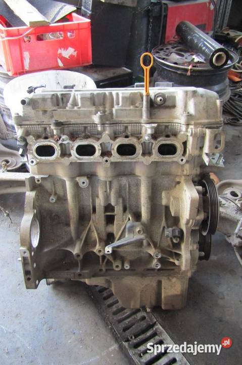 SILNIK SUZUKI VITARA III 15 16 16V M16A LFS