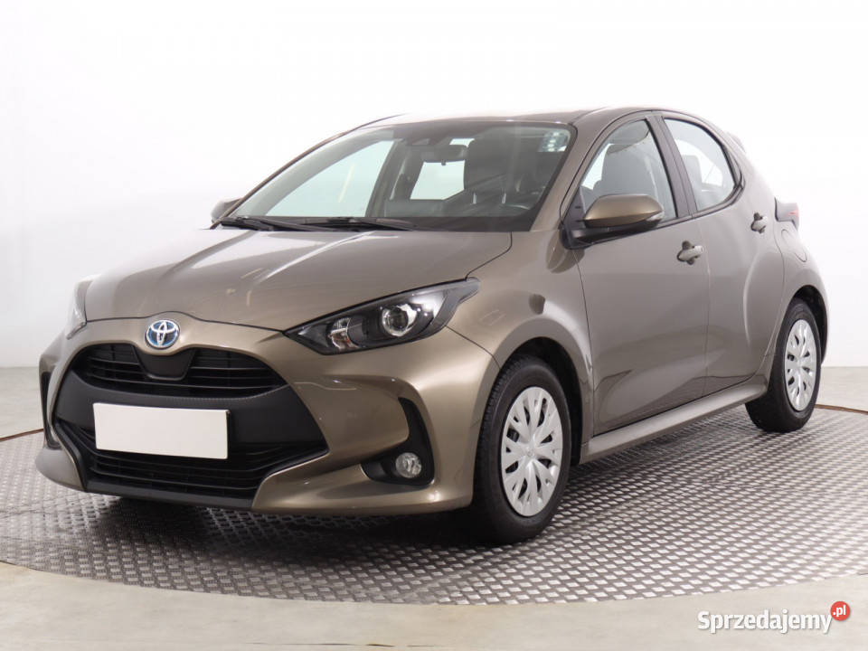 Toyota Yaris 15 VVTi Hybrid isofix Katowice