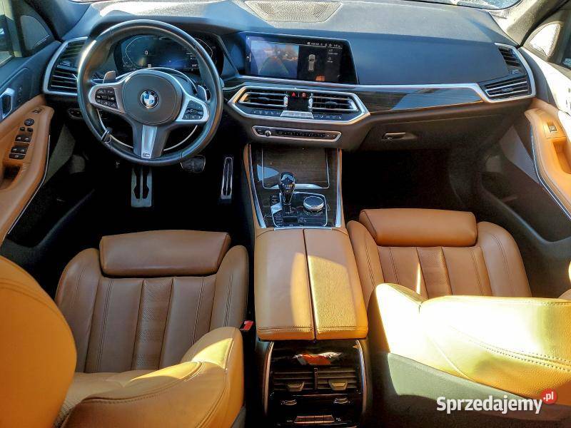 2019 BMW X5 XDRIVE40I 335KM mazowieckie