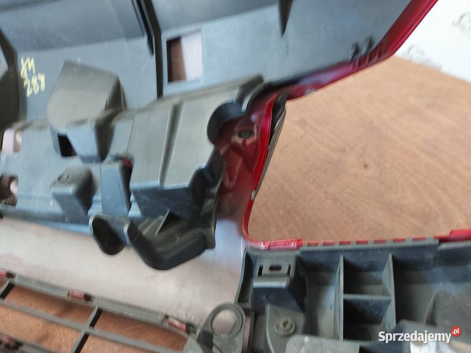 CITROEN C3 II zderzak przód