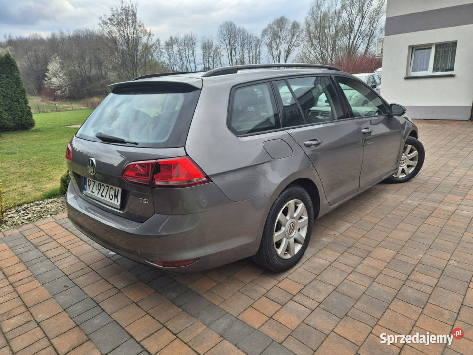 Volkswagen Golf Perfekcyjny Stan Nowe Opony aluminiowe felgi Rzeszów sprzedam