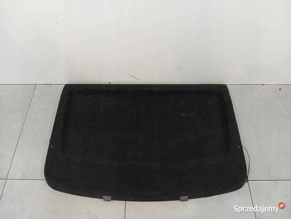 PÓŁKA TYLNA 3P3867769 Skoda Superb IV 2023