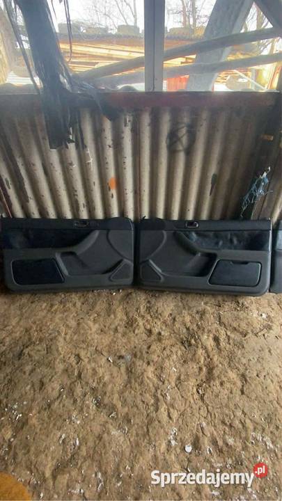 Boczki Audi a3 8l 1cm3 Zamość