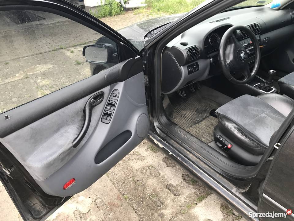 Seat Toledo II 19TDI 110 110KM Gdańsk