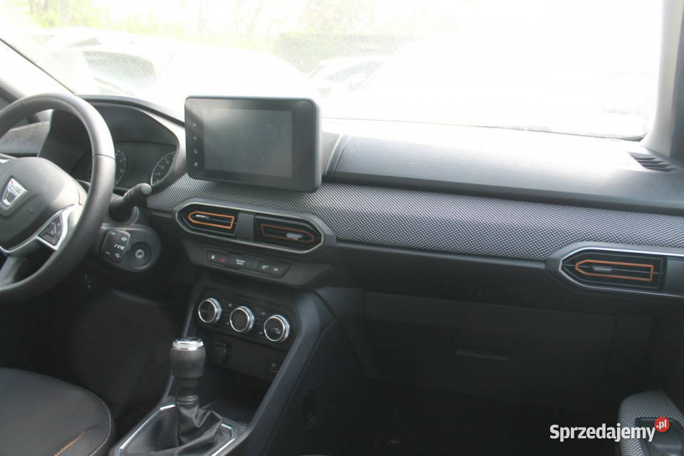 Dacia Sandero Stepway III 2020 czujnik deszczu Ostrów Wielkopolski