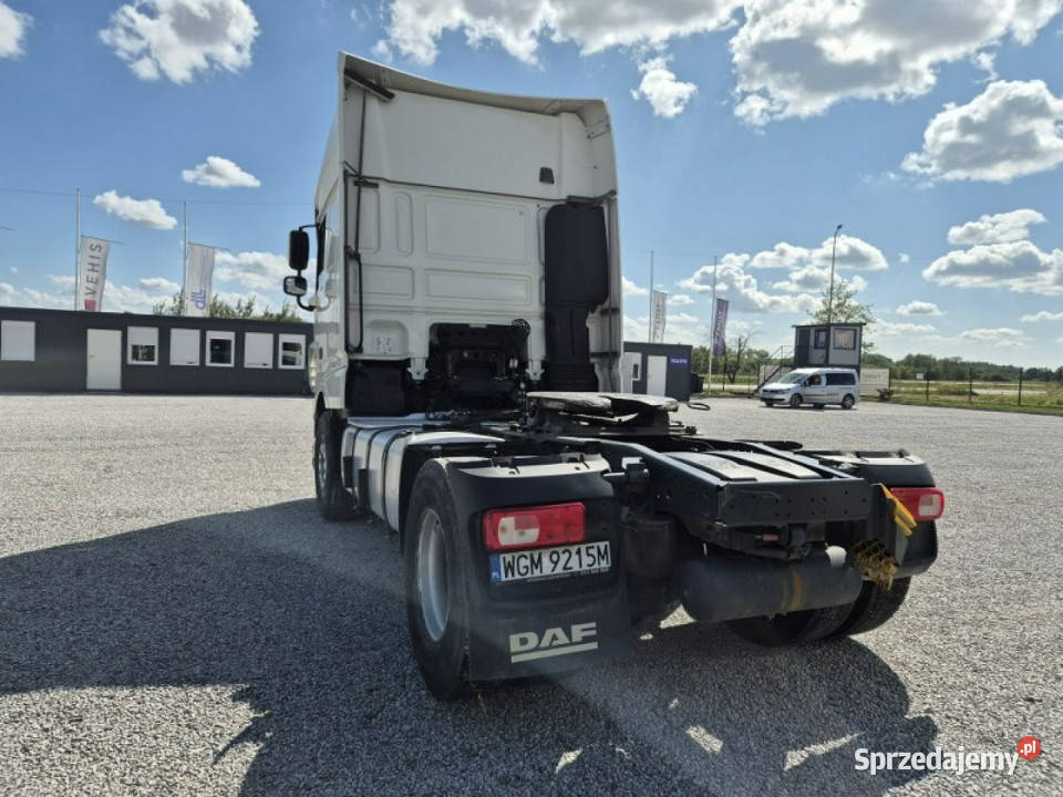 DAF XF 480 FT Poleasingowe BZ pełny VAT