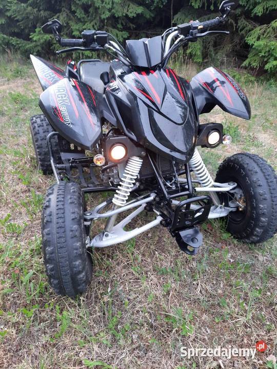 Access Tomahawk 400 BLACK Szczytno