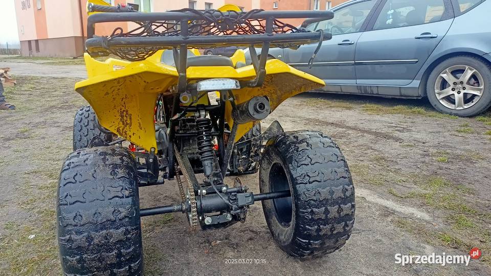 Quad 125
