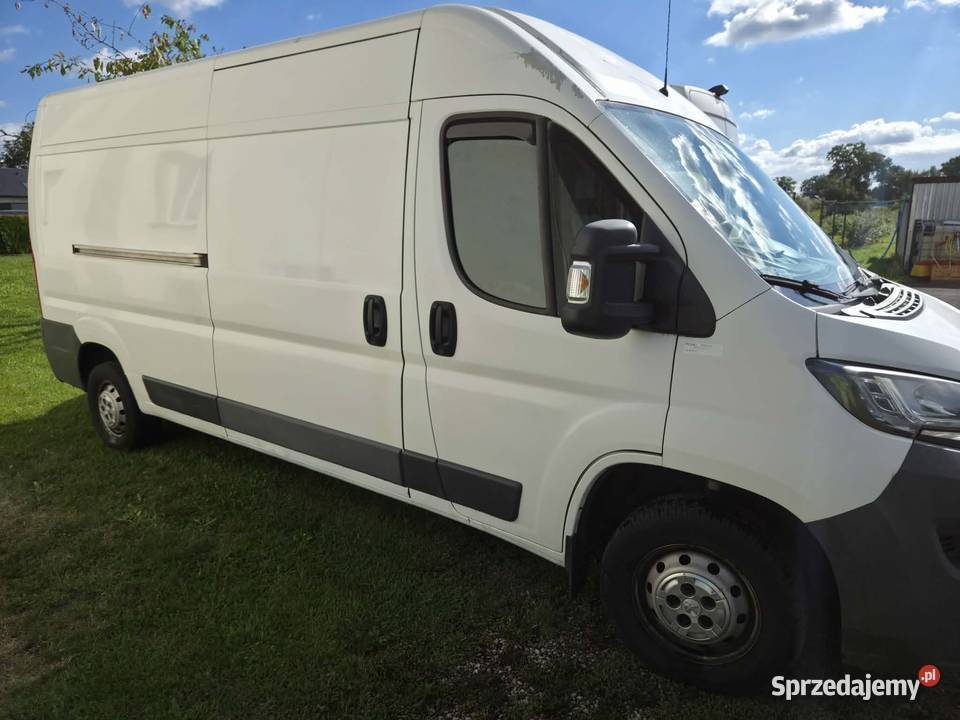 peugeot boxer w okazyjnej 317000km Zaborze