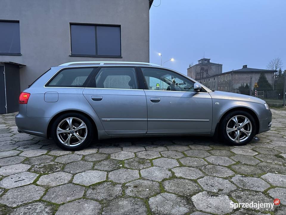 Audi A4 B7 18 turbo wielofunkcyjna kierownica Stargard