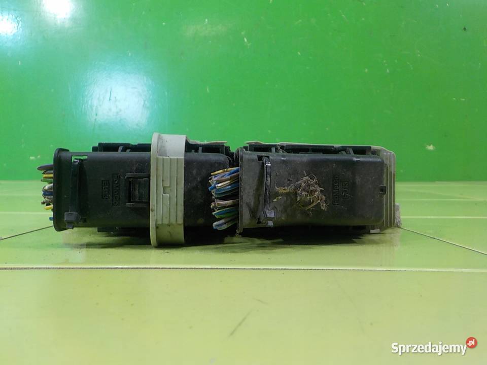 FORD FOCUS MK3 10 B 14r 5D HB sterownik komputer osobowe Suków