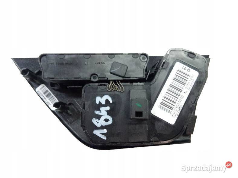 PRZEŁĄCZNIK FOTELA A2129059600 MercedesBenz