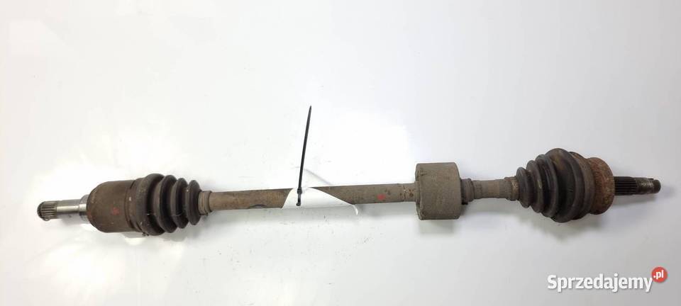 PÓŁOŚ PRAWA PRZÓD FIAT SEICENTO Lipno