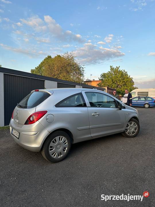 Opel Corsa Sosnowiec sprzedam