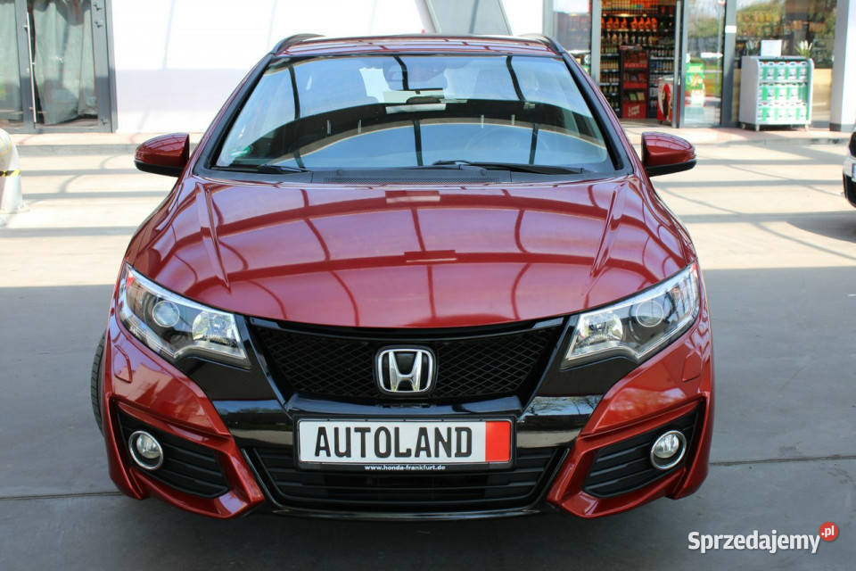Honda Civic BezwypadkowyI wlascicielSerwis do 154000km Civic Gliwice