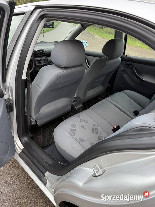 Seat Leon 16BG Radoszyce